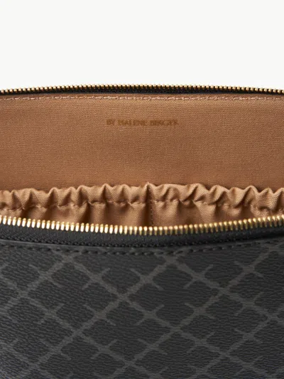 By Malene Birger Bae Medium Cosmetics Case In Gray