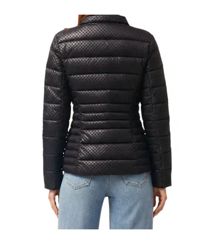 Guess Long Sleeve Jacket In Multi