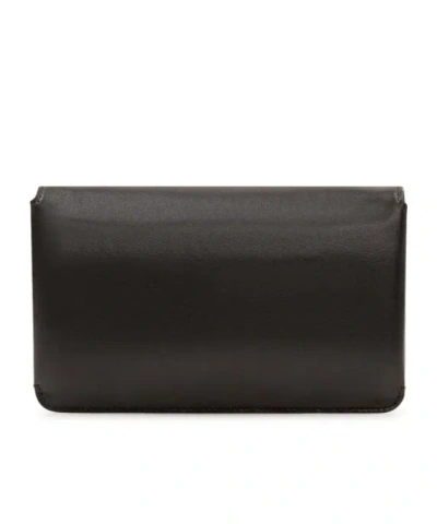 Ferragamo Flap Shoulder Bag With Logo In Pattern