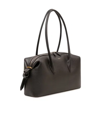 Yuzefi Double-handled Shoulder Bag In Red