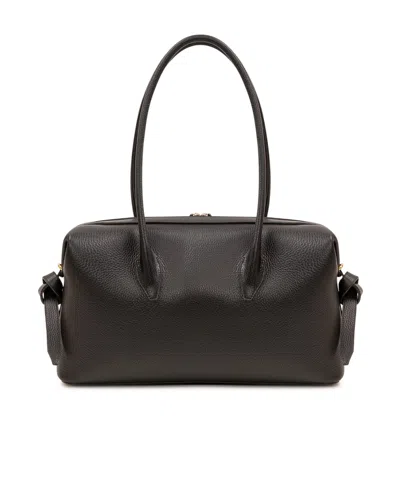 Yuzefi Double-handled Shoulder Bag In Red
