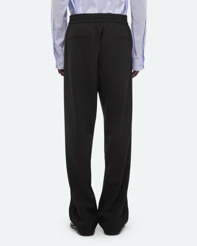 Helmut Lang Wardrobe Pull-on Trousers In Blue