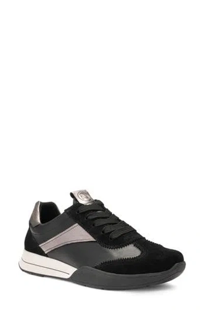 Ara Myrtle Sneaker In Black