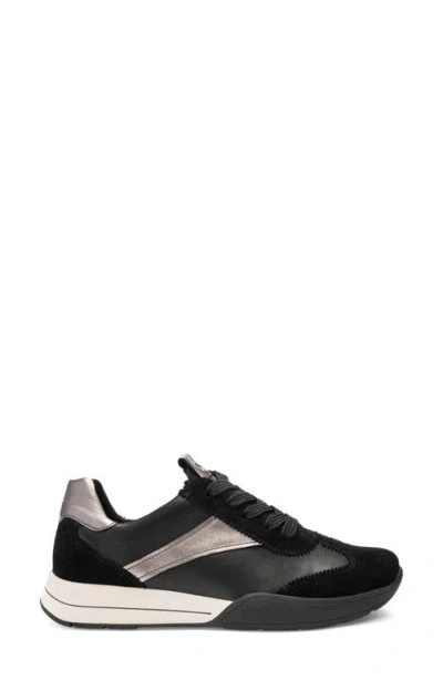 Ara Myrtle Sneaker In Black
