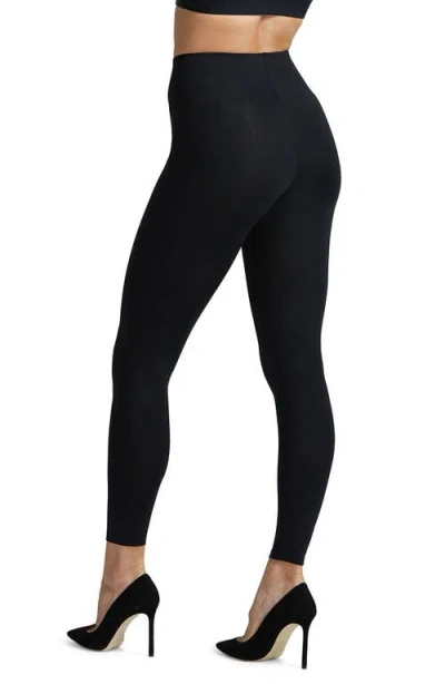 Commando Classic Leggings In Black