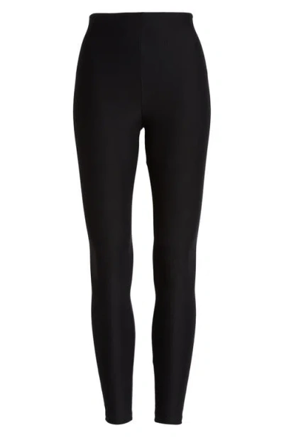 Commando Classic Leggings In Black