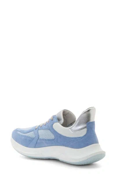 Ara Mariana Sneaker In Blue
