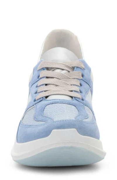 Ara Mariana Sneaker In Blue