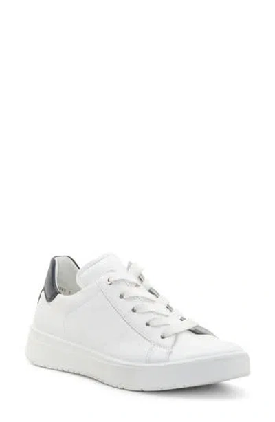 Ara Ruby Leather Sneaker In White