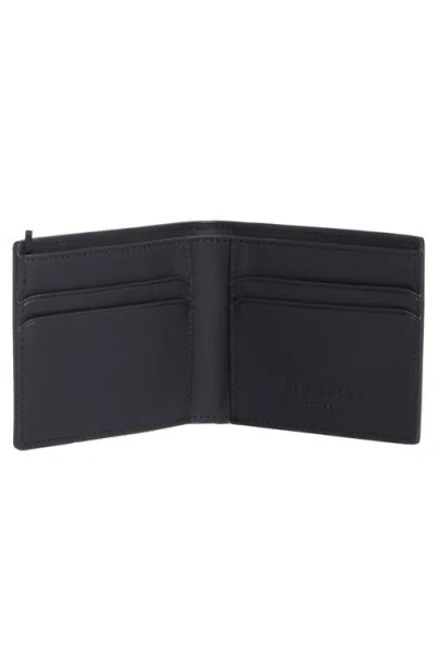 Ted Baker Townley Wallet In Black