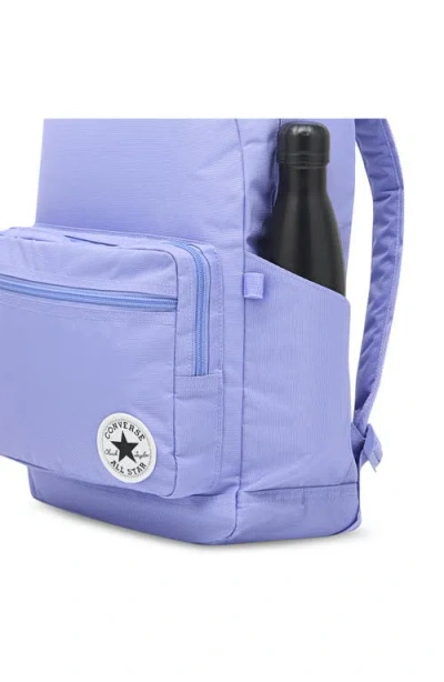 Converse Go2 Backpack In Purple