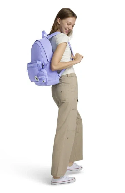 Converse Go2 Backpack In Purple