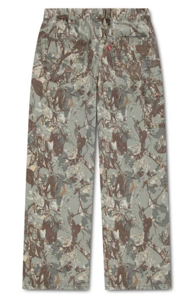 Levi's Kids' Pull-on Utility Pants In Multi