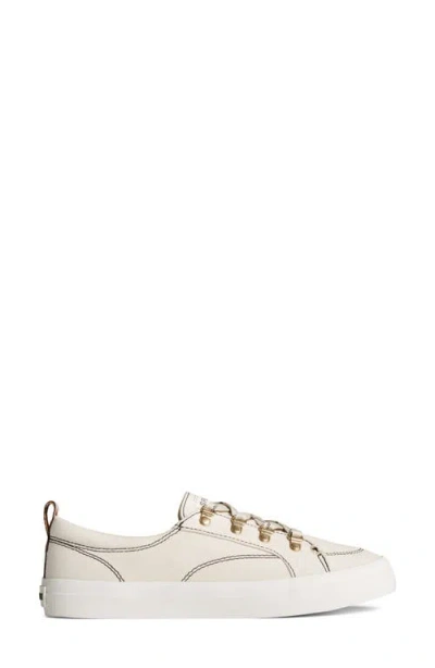 Sperry Crest Vibes Sneaker In White