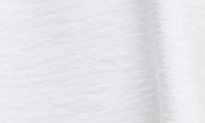 Sam Edelman Ruffle Tie Strap Camisole In White