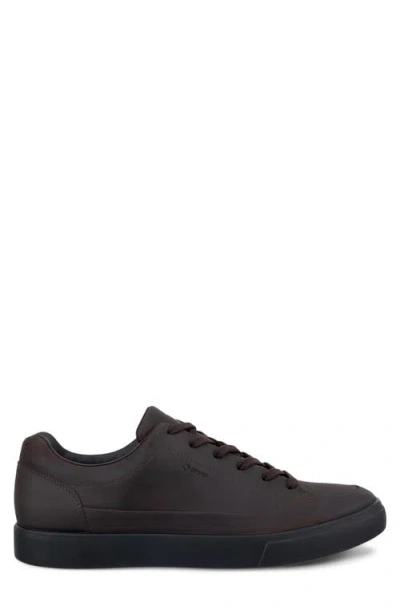 Ecco Soft 10 Gore-tex® Sneaker In Black