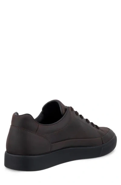 Ecco Soft 10 Gore-tex® Sneaker In Black