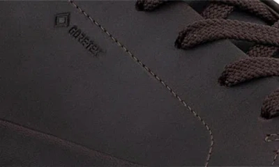 Ecco Soft 10 Gore-tex® Sneaker In Black
