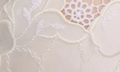 Kat The Label Saskia Underwire Bra In White
