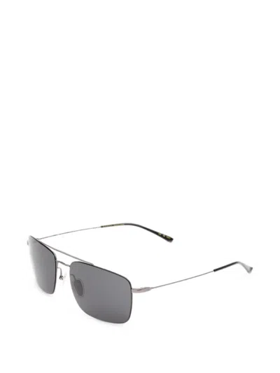 RECTANGLE-FRAME SUNGLASSES