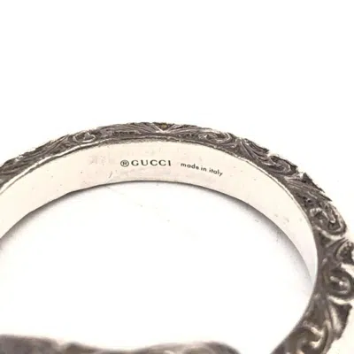 Pre-owned Gucci Band Ring ()