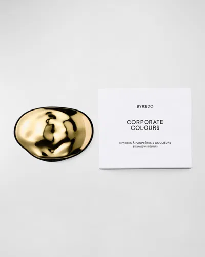 Byredo Eyeshadow 5 Colours