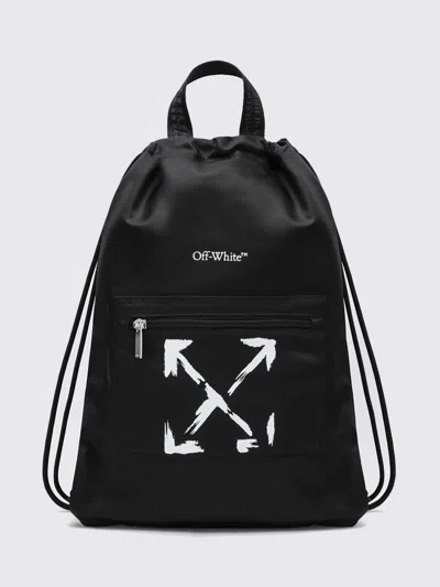 OFF-WHITE KIDS 包 儿童 颜色 黑色