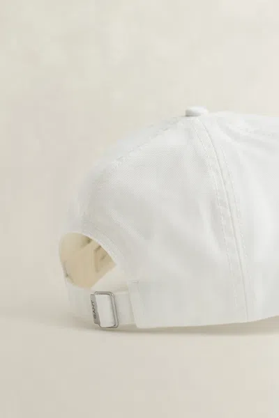Gant Shield Cotton Twill Cap In Multi
