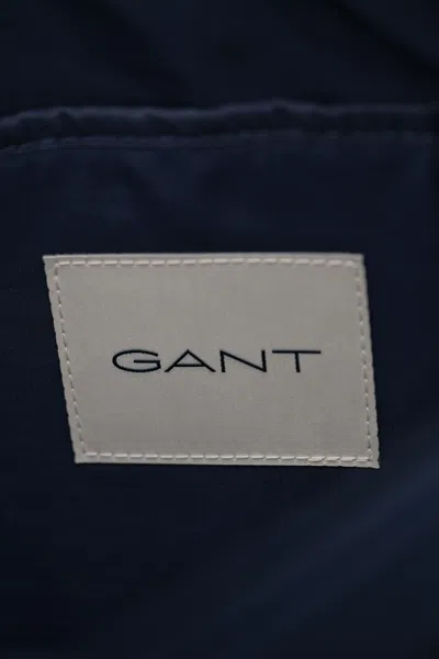 Gant Essential Commuter Bag In Blue