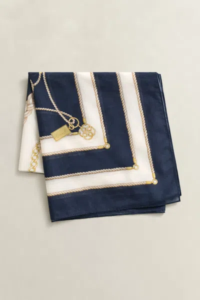 Gant Chain Sarong In Multi
