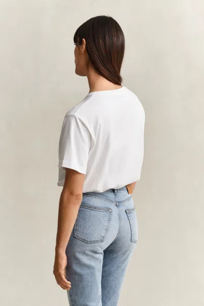 Gant Graphic T-shirt In Multi