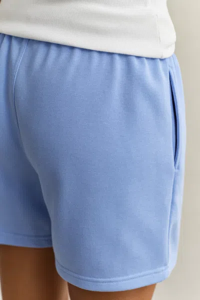 Gant Shield Shorts In Blue