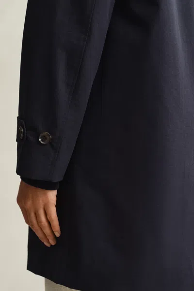 Gant Car Coat In Multi