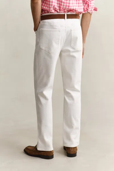Gant White Jeans