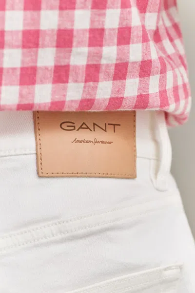 Gant White Jeans