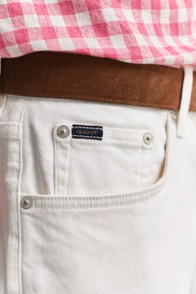 Gant White Jeans