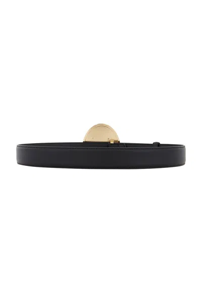 Altuzarra Eclipse Belt In Black