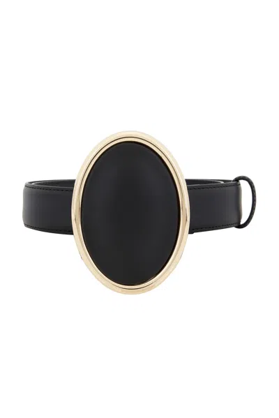 Altuzarra Eclipse Belt In Black