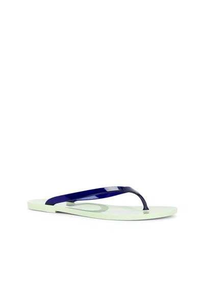 Christopher Esber Jo Pvc Flip Flops In Multi