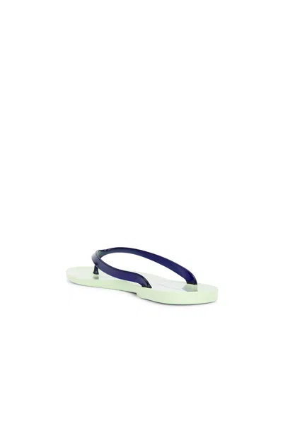 Christopher Esber Jo Pvc Flip Flops In Multi