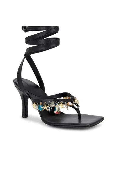 Christopher Esber Memento Charm Heel In Multi
