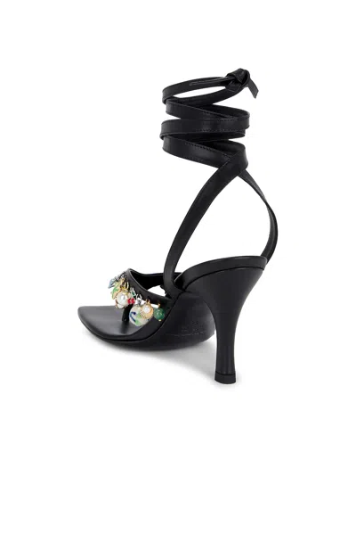 Christopher Esber Memento Charm Heel In Multi