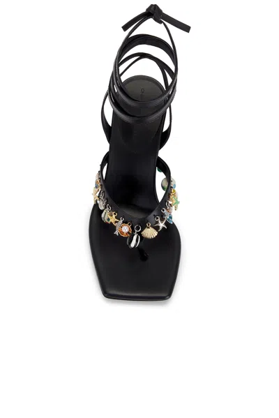Christopher Esber Memento Charm Heel In Multi