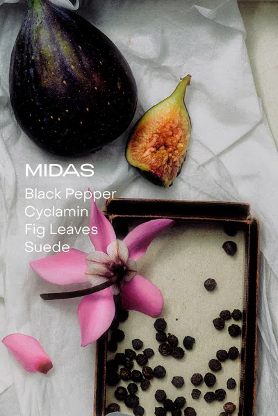 Sidia The Solid Perfume