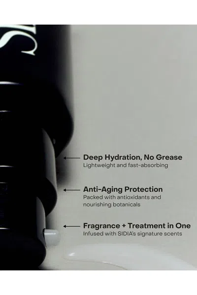 Sidia The Hand Serum In Transparent
