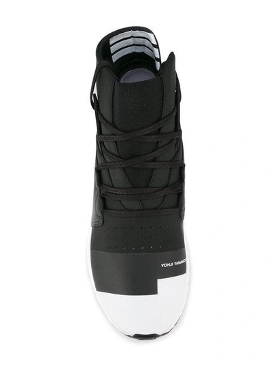 Shop Y-3 Kozoko Hi-tops Sneakers