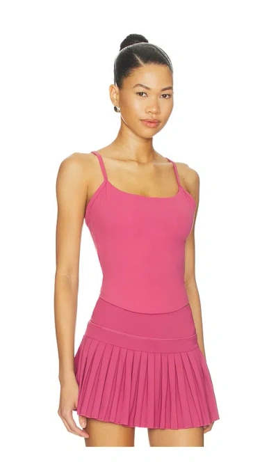 Gold Hinge Strydeform Tank Top In Multi