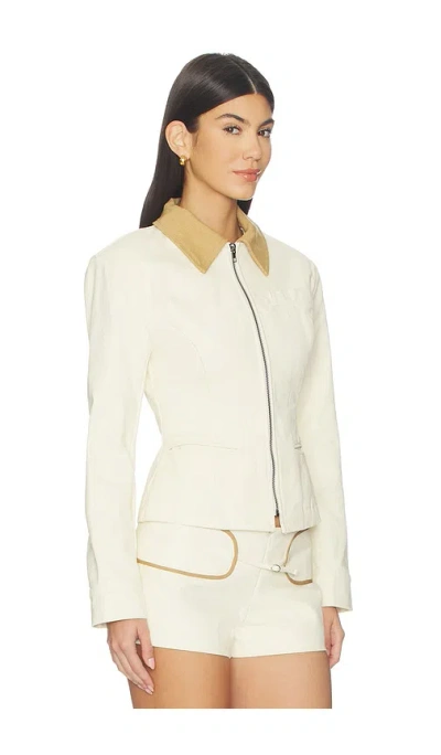 Lioness X Revolve Soho Jacket In Multi