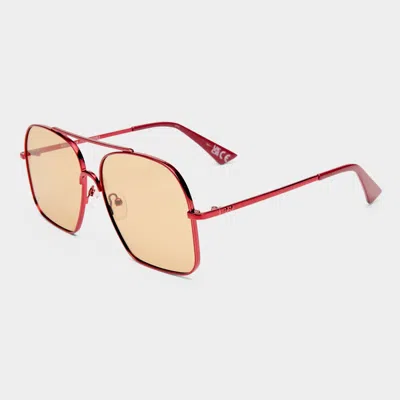 Le Specs Civelle In Red