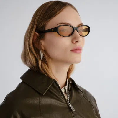 Le Specs Don't Cha In Black